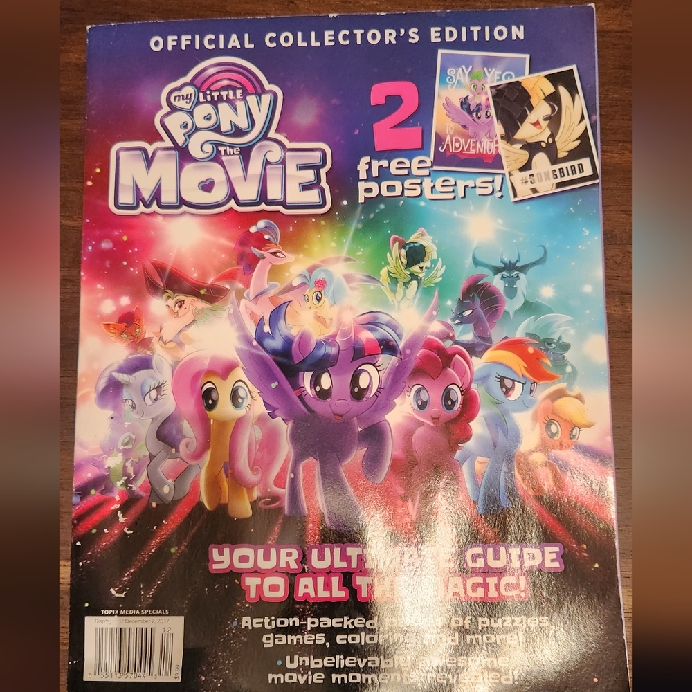 My Little Pony magazine